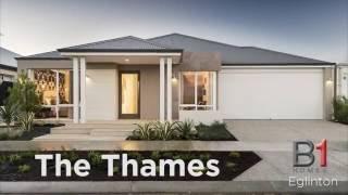 B1 Homes Walkthrough - The Thames at Eglinton [Display Closed]