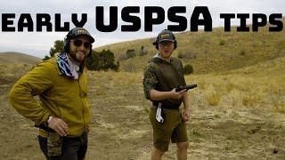 Get Better with a Grand Master in USPSA! Instant Improvement