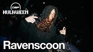 Ravenscoon's Wave Set at DEF: Off Limits (Hulaween)