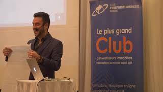 Conférence - Mathieu Plante