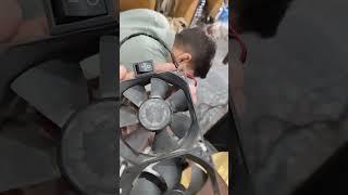 Fan Modified 12V Fan with On Off Switch