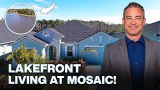 636 Mosaic Blvd Daytona Beach | ICI Mosaic Community Tour | Mosaic Daytona Beach Homes for Sale