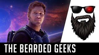 Guardians of the Galaxy Vol. 2 Review - The Bearded Geeks Podcast