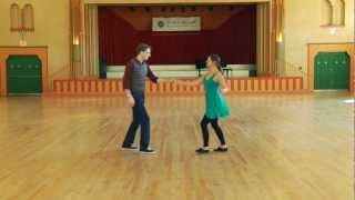 Five(ish) Minute Dance Lesson - Swing!: Lesson 1: East Coast Swing