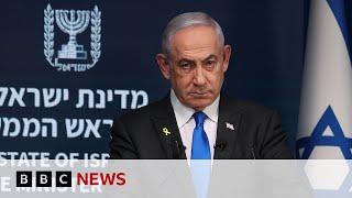 Israel PM tells military to fight on with 'full force' despite Lebanon ceasefire calls | BBC News