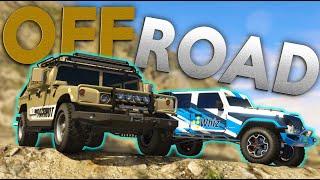 BEST OFFROAD IMANI TECH? Terminus vs Patriot Mil Spec | GTA Online