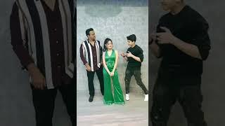 Jannat sid kanan and ayan zubair funny dance video do subscribe