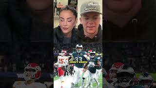"Forever, Every White DB is Going to be Compared to YOU!" Kay Adams Talks to Cooper DeJean After SB