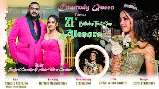 New Konkani Special Toast Song | 21st Birthday of Alenora | by Aleka and Sanford