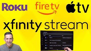 Xfinity Stream App Review - Free Alternative to Expensive Cable Rental Boxes!