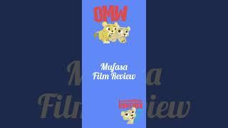 Mufasa Short Film Review #mufasa #lionking #disney #thelionkingprequel  #filmreview #shorts