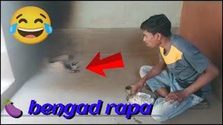 Bengad rapa  santhali funny video 