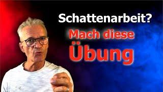 SCHATTENARBEIT | Mit dieser praktischen Methode integrierst du deinen Schatten!