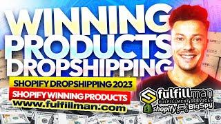 Winning Products Dropshipping | Shopify Dropshipping 2023 | Shopify Winning Products