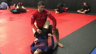 Technique Of The Week: How To Open The Guard In No Gi