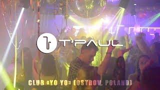 TPaul - YoYo Club (Poland) = клубный саксофон =