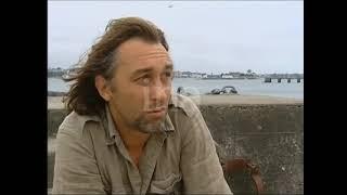 Yann TIERSEN in Lorient where he opens the festival of Interceltiques 2005