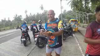 Walang Ulan- ulan sa Motorcycle Endurance|2nd Mayor Georgia Motourism Endurance Challenge 600km