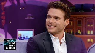 Richard Madden Went from Potato to Hot Potato