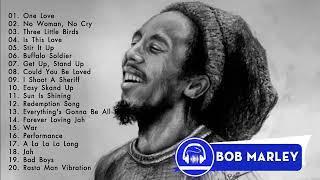 BOB MARLEY GREATEST HITS