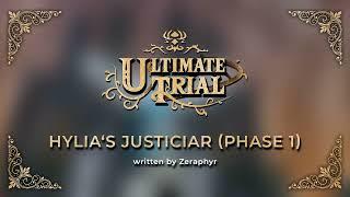 Zelda Ultimate Trial - Hylia's Justiciar (Phase 1)