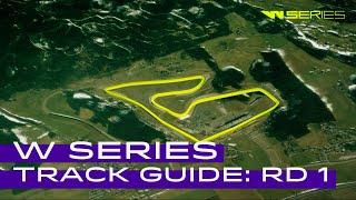2021 W Series Race 1 | Red Bull Ring | Track Guide