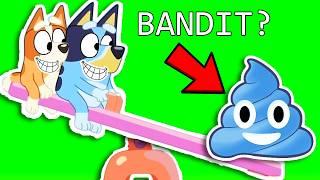 so, i edited BLUEY... #4