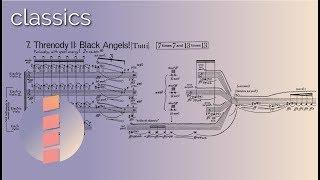 George Crumb — Black Angels [w/ score]