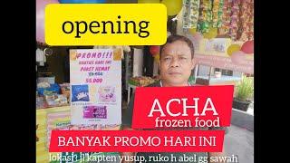 ACHA frozen food