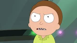 Rick and Morty: Season 6 - Episode 10 | Rick gives Morty a lightsaber (2022)