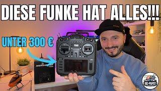 DIE perfekte Funke für Fluggeräte? | Radiomaster TX16S MAX Unboxing & Firmware Update