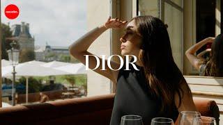 24 Hours in Paris With Alycia Debnam Carey - Vogue Australia x Dior