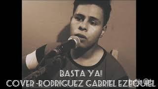 basta ya! cover-Rodriguez Gabriel Ezequiel