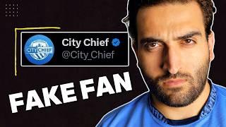 The WORST MAN CITY Account | Football Twitter S2 Ep. 5