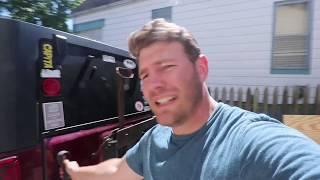 Building a JEEP Camper!...Jamper?