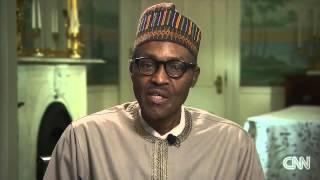 President Buhari’s interview with CNN Christiane Amanpour