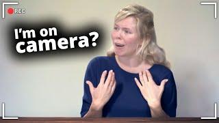 Killer Girlfriend Doesn’t Realize She Was Caught On Camera