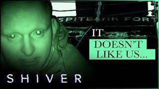 Confronting Evil Spirits at Spitbank Fort | Most Haunted | Shiver