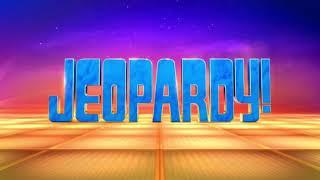 Jeopardy! Theme (2001-Present-2008)