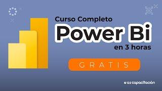 Power BI sin complicaciones  Curso GRATIS para empezar YA