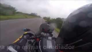 Trip João Pessoa - Belo Horizonte - SUZUKI Vstrom
