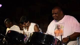 Our Boy's Steel Band  performs Live in Berkeley