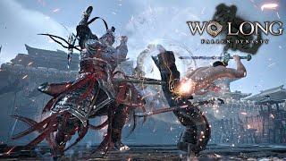 Wo Long: Fallen Dynasty - "Mightiest Among Men" | Lu Bu Boss Fight | Lv1 No Damage