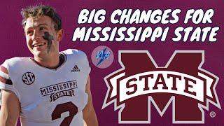 BIG CHANGES Coming for Mississippi State | MSU '23 Preview