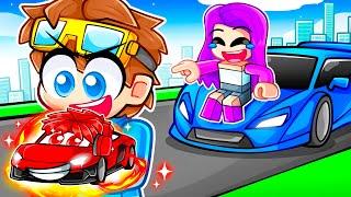 Pretending to be a NOOB Then Using the CASH SUPERCAR!