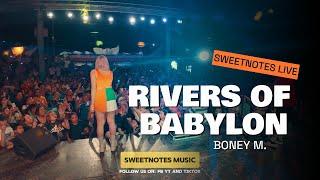 Rivers Of Babylon - Sweetotes Live @ Gensan