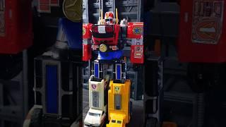 Victory Robo || Lightspeed Megazord #shorts #toysrevil #trending