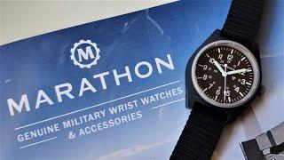 Marathon General Purpose Mechanical Watch Unboxing