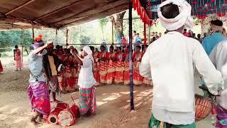 Karam puja enej// Nitay-d jamtara jharkhand// #Karampuja_Nitay-d