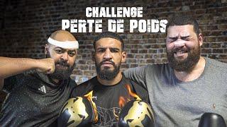 Challenge perte de poids : Zatis et Jad - EPISODE 2